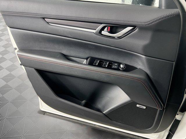 used 2025 Mazda CX-5 car, priced at $32,180