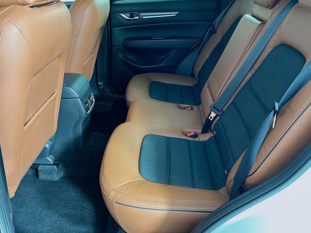 used 2025 Mazda CX-5 car, priced at $32,180