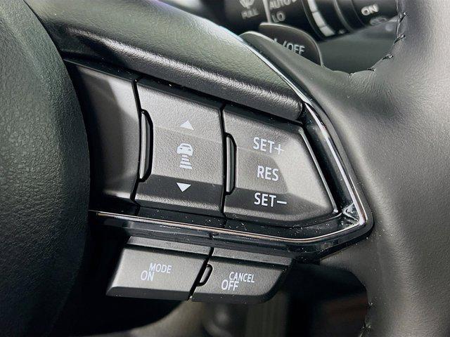 used 2025 Mazda CX-5 car, priced at $32,180