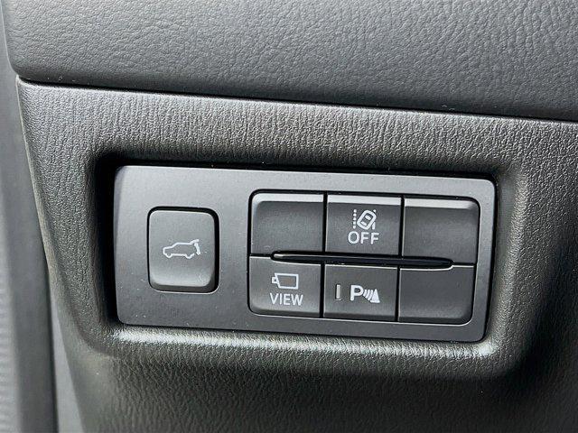 used 2025 Mazda CX-5 car, priced at $32,180