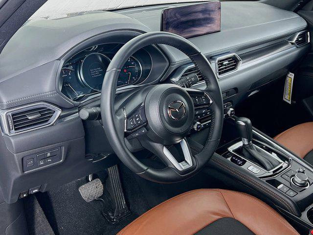 used 2025 Mazda CX-5 car, priced at $32,180