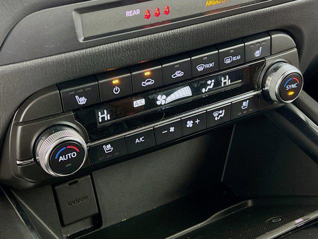 used 2025 Mazda CX-5 car, priced at $32,180