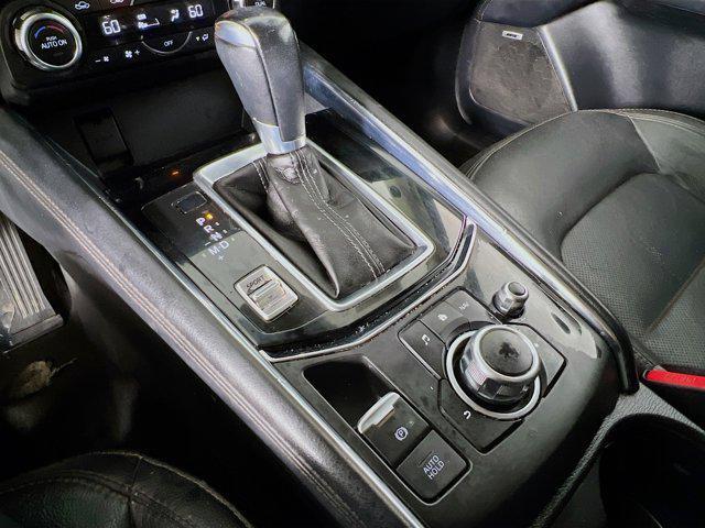used 2017 Mazda CX-5 car, priced at $13,631