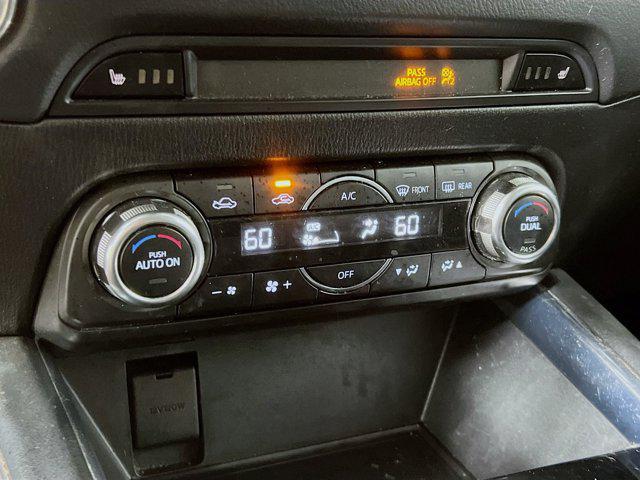 used 2017 Mazda CX-5 car, priced at $13,631