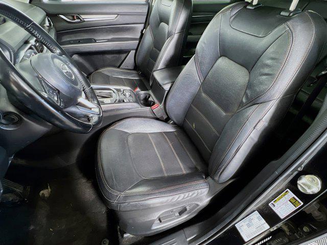 used 2017 Mazda CX-5 car, priced at $13,631