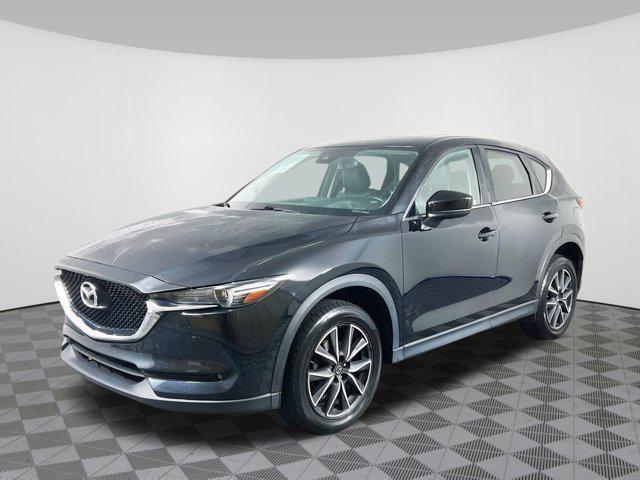 used 2017 Mazda CX-5 car, priced at $13,631