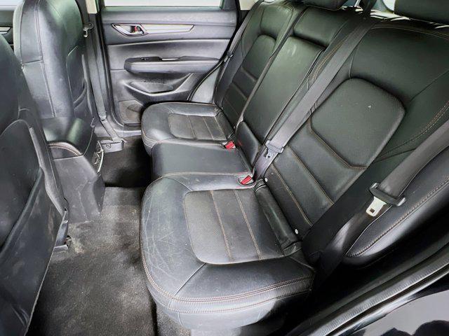 used 2017 Mazda CX-5 car, priced at $13,631