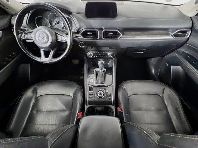 used 2017 Mazda CX-5 car, priced at $13,631
