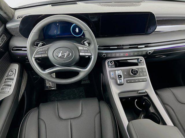 new 2025 Hyundai Palisade car, priced at $54,198