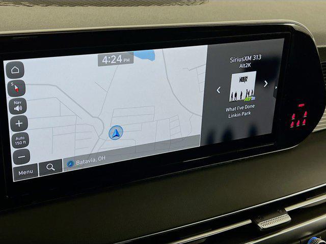 new 2025 Hyundai Palisade car, priced at $54,198