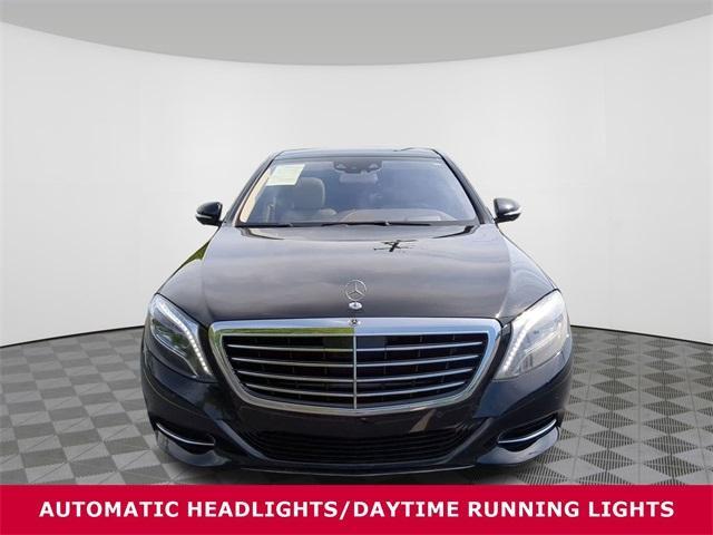 used 2016 Mercedes-Benz S-Class car, priced at $33,577