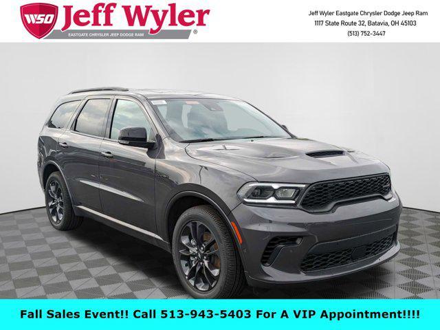 new 2024 Dodge Durango car, priced at $47,618