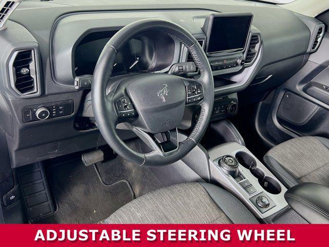 used 2023 Ford Bronco Sport car, priced at $24,997