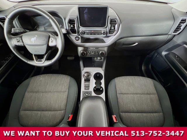 used 2023 Ford Bronco Sport car, priced at $24,997