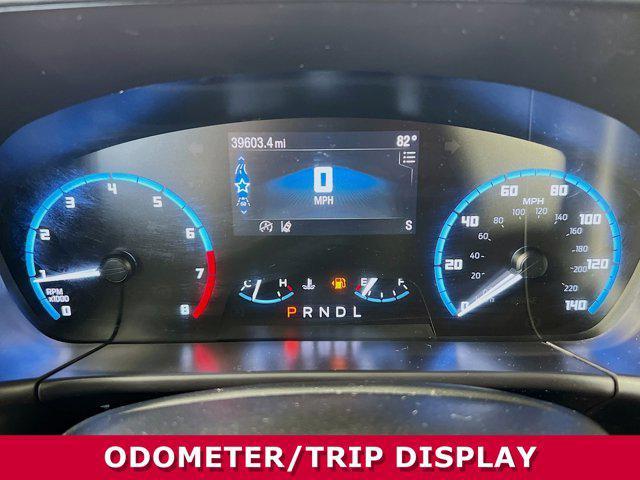 used 2023 Ford Bronco Sport car, priced at $24,997