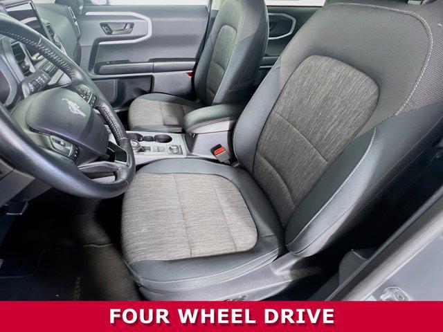 used 2023 Ford Bronco Sport car, priced at $24,997