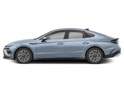 new 2025 Hyundai Sonata Hybrid car, priced at $38,404