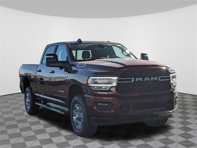 new 2024 Ram 2500 car, priced at $67,628