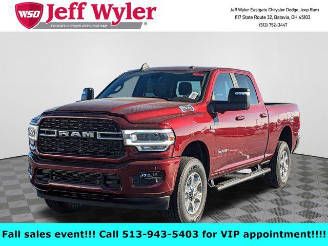 new 2024 Ram 2500 car, priced at $67,873