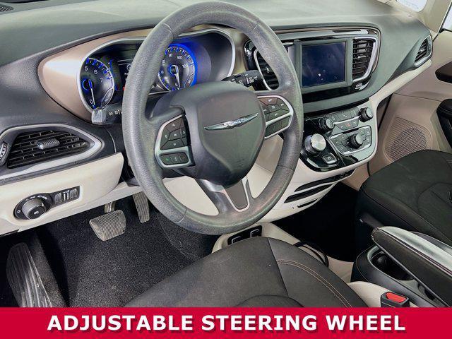 used 2018 Chrysler Pacifica car, priced at $15,796