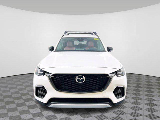 new 2025 Mazda CX-70 PHEV car, priced at $58,025