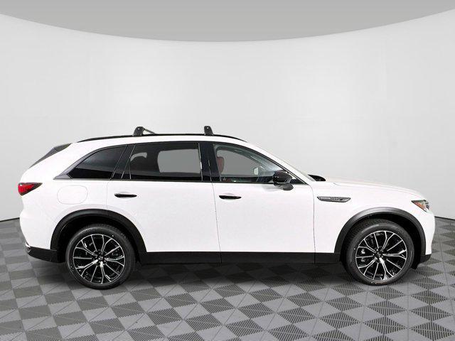 new 2025 Mazda CX-70 PHEV car, priced at $58,025