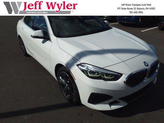 used 2022 BMW 228 Gran Coupe car, priced at $25,846