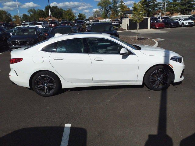 used 2022 BMW 228 Gran Coupe car, priced at $25,846