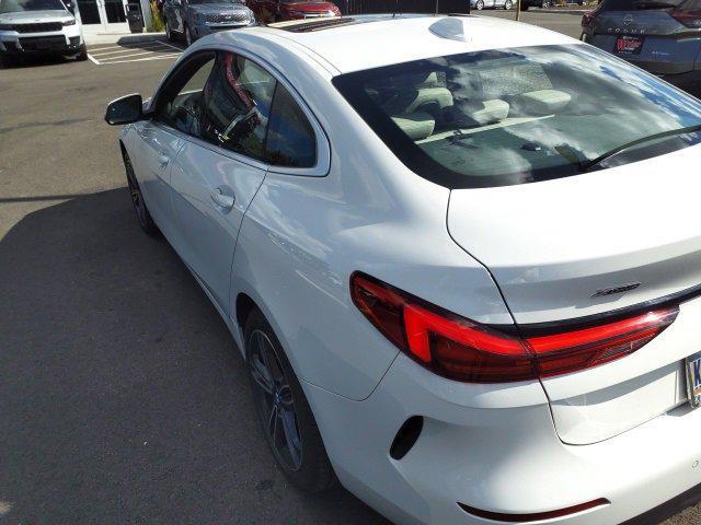 used 2022 BMW 228 Gran Coupe car, priced at $25,846