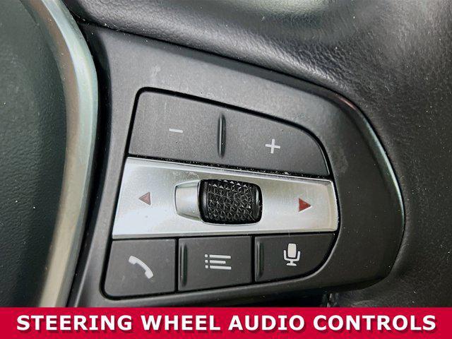 used 2022 BMW 228 Gran Coupe car, priced at $25,846