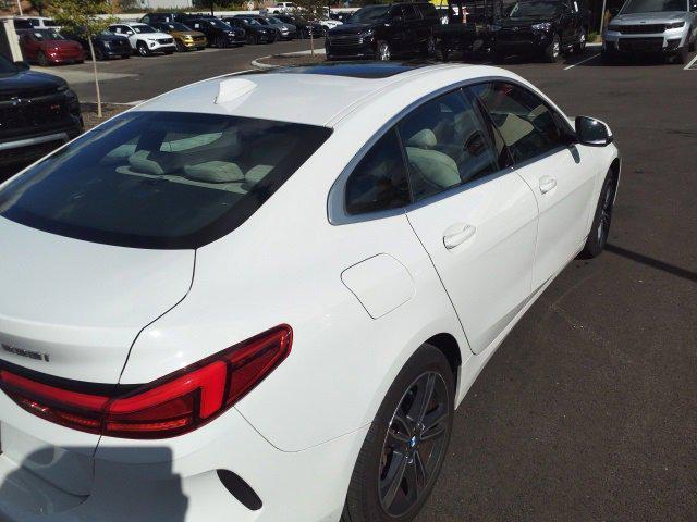 used 2022 BMW 228 Gran Coupe car, priced at $25,846