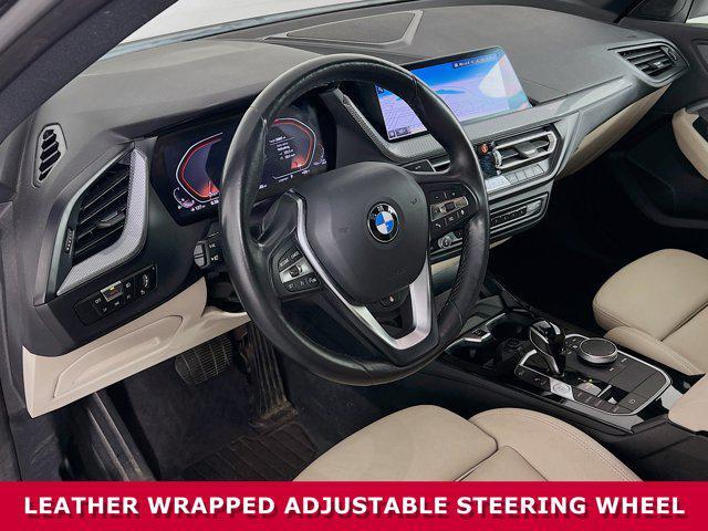 used 2022 BMW 228 Gran Coupe car, priced at $25,846