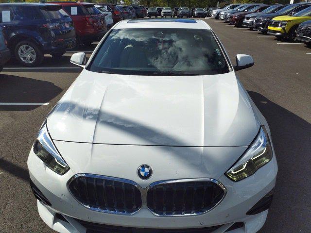 used 2022 BMW 228 Gran Coupe car, priced at $25,846