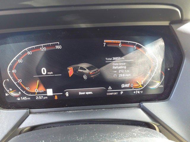 used 2022 BMW 228 Gran Coupe car, priced at $25,846
