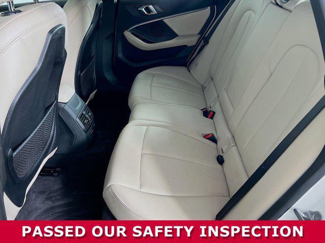 used 2022 BMW 228 Gran Coupe car, priced at $25,846