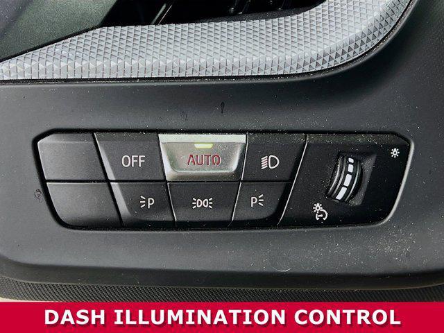 used 2022 BMW 228 Gran Coupe car, priced at $25,846