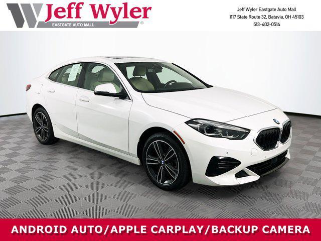 used 2022 BMW 228 Gran Coupe car, priced at $25,846
