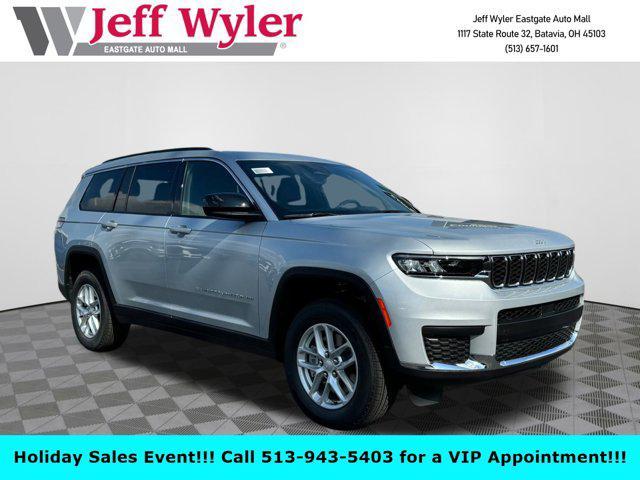 new 2024 Jeep Grand Cherokee L car, priced at $38,499