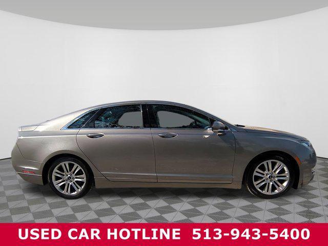 used 2015 Lincoln MKZ car, priced at $16,544