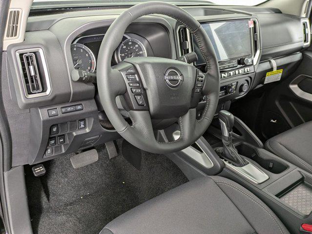 new 2025 Nissan Frontier car, priced at $41,530