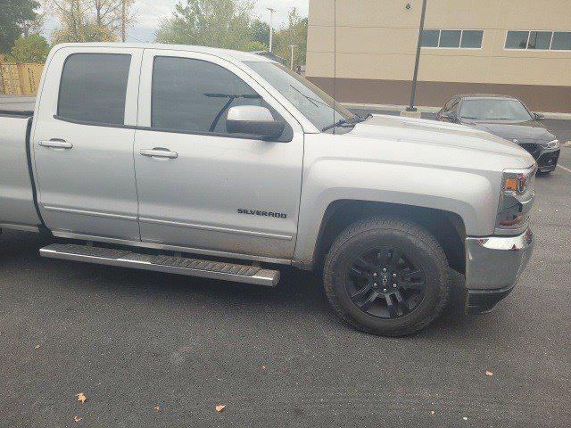 used 2017 Chevrolet Silverado 1500 car, priced at $22,884