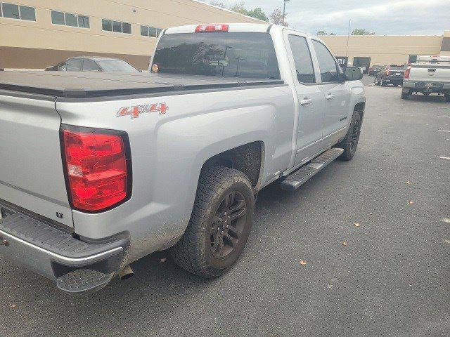 used 2017 Chevrolet Silverado 1500 car, priced at $22,884