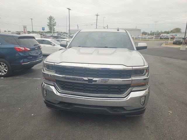 used 2017 Chevrolet Silverado 1500 car, priced at $22,884