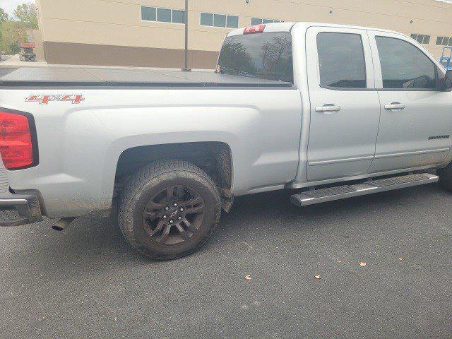 used 2017 Chevrolet Silverado 1500 car, priced at $22,884