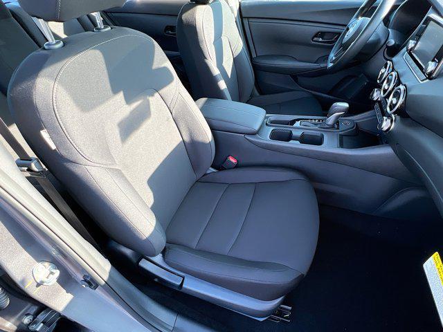 used 2025 Nissan Sentra car