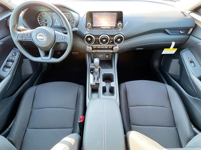 used 2025 Nissan Sentra car