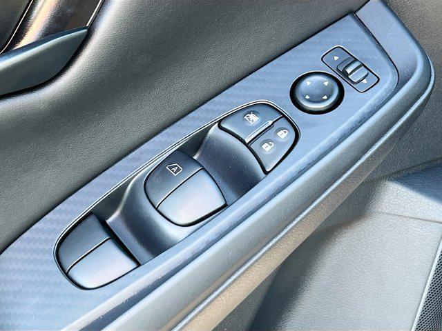 used 2025 Nissan Sentra car