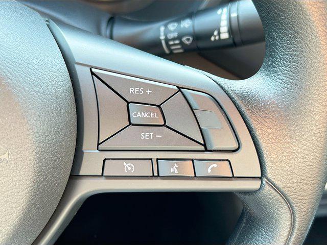 used 2025 Nissan Sentra car