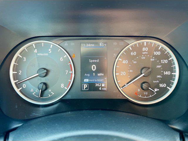 used 2025 Nissan Sentra car