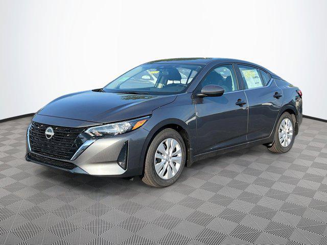 used 2025 Nissan Sentra car